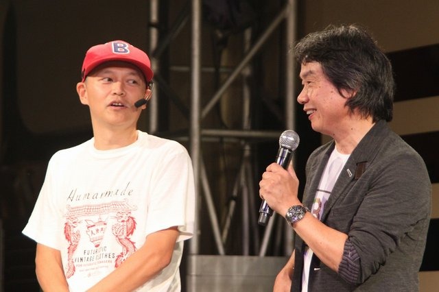 【スーパーマリオ30祭】「ネタはいくらでもある」「自分で上げたハードルを超えるものを作る」マリオについて宮本茂、手塚卓志、近藤浩治が語った