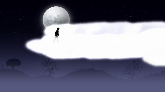 【TGS 2015】一人で作ったWii Uゲーム、美しい夜を歩く『ブルームーン』のスウェーデン開発者に聞いた