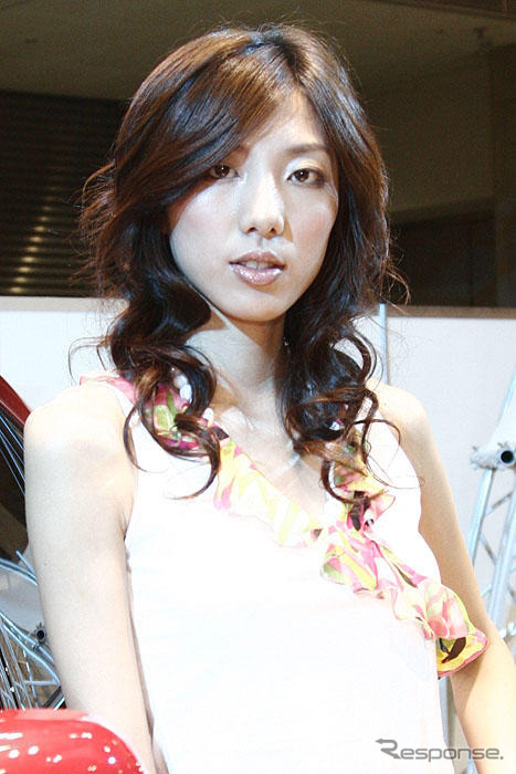 【オートギャラリー06】コンパニオン写真蔵…その108、トヨタですねえ