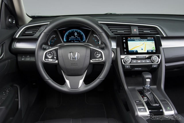 ホンダ シビック セダン 新型