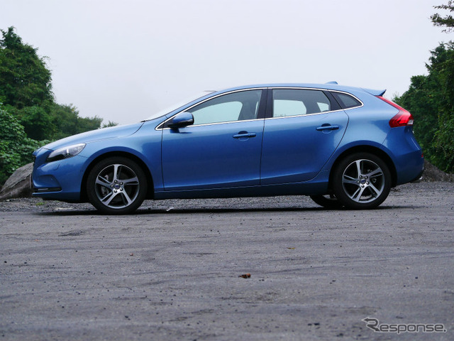 ボルボ V40 D4 ポールスター パフォーマンス パッケージ