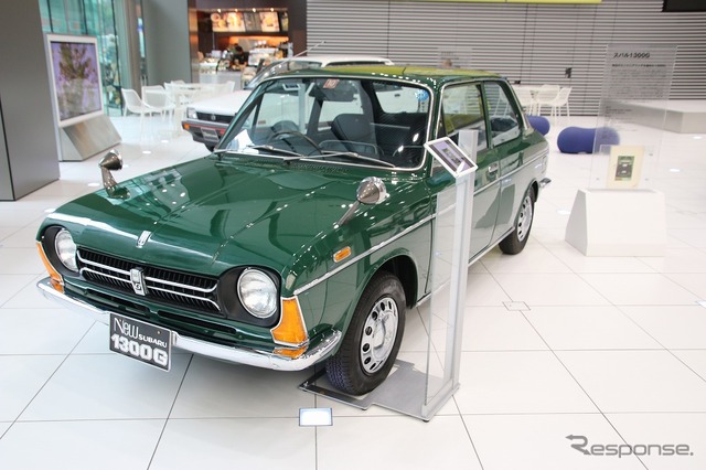 スバルff-1 1300 G スポーツセダン