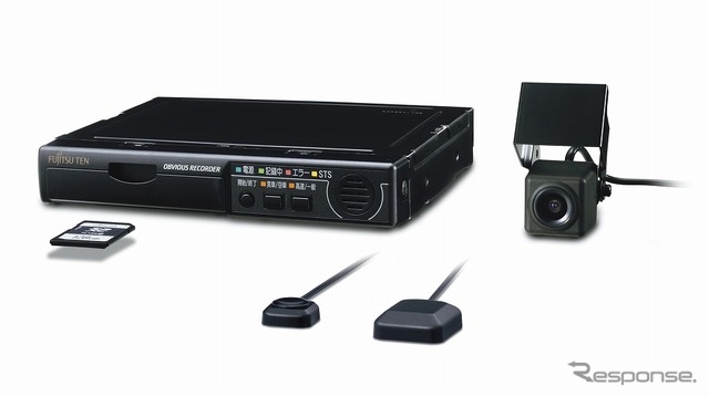 OBVIOUSレコーダーG500