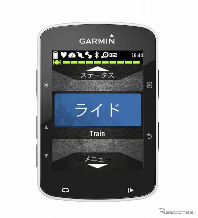 ガーミン Edge 520J