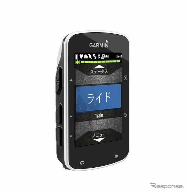 ガーミン Edge 520J