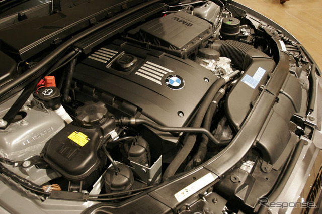 【BMW 3シリーズクーペ 新型発表】シリーズ最高性能を誇り、登場