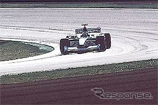 F1合同テスト2日目---カナダGPは混戦の予感