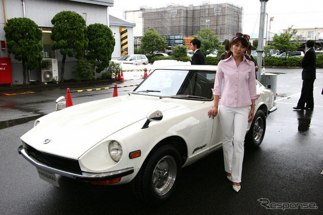 【日産1億台写真蔵】フェアレディZ 432