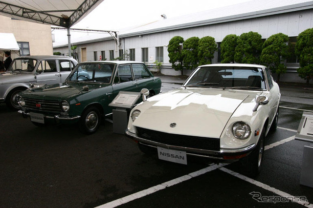 【日産1億台写真蔵】フェアレディZ 432