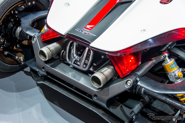 ホンダ プロジェクト2&4 コンセプト(フランクフルトモーターショー15)