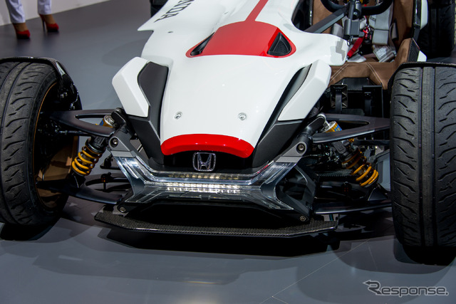 ホンダ プロジェクト2&4 コンセプト(フランクフルトモーターショー15)