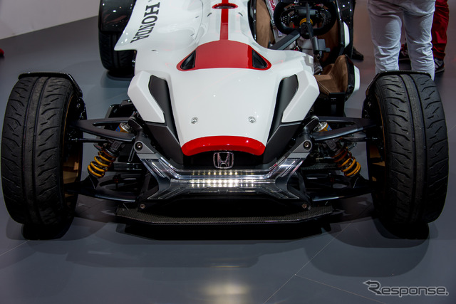 ホンダ プロジェクト2&4 コンセプト(フランクフルトモーターショー15)