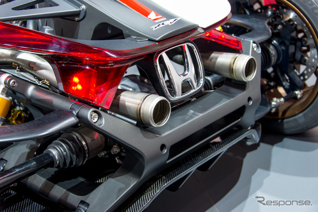 ホンダ プロジェクト2&4 コンセプト(フランクフルトモーターショー15)