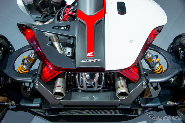 ホンダ プロジェクト2&4 コンセプト(フランクフルトモーターショー15)