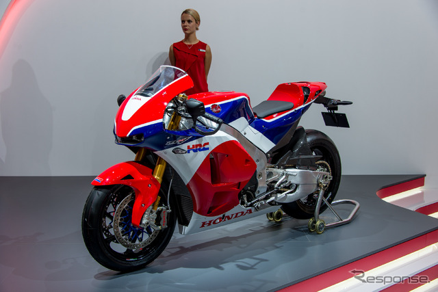 ホンダ RC213V-S(フランクフルトモーターショー15)