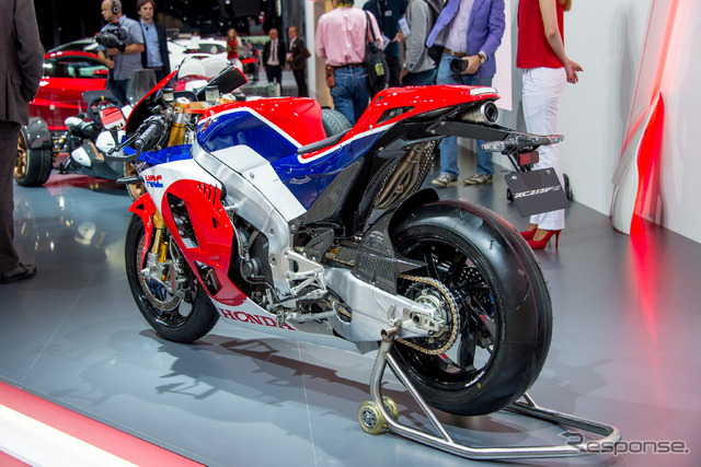 ホンダ RC213V-S(フランクフルトモーターショー15)