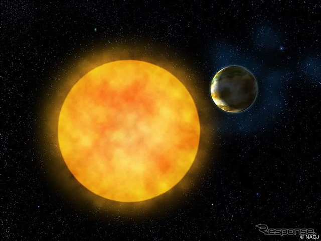 国際天文学連合が太陽系外の惑星系の名前を公募