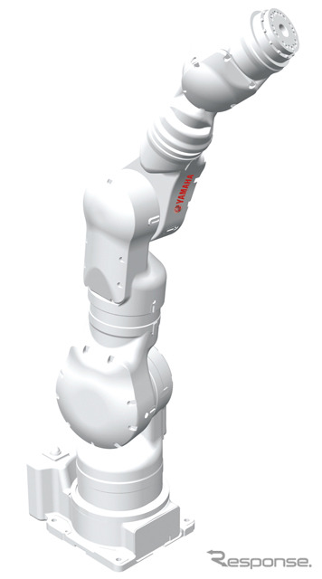 垂直多関節ロボット「YA-U20F」