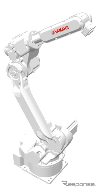 垂直多関節ロボット「YA-R6F」