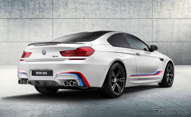 BMW M6 コンペティションエディション