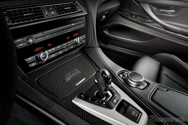 BMW M6 コンペティションエディション