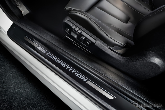 BMW M6 コンペティションエディション