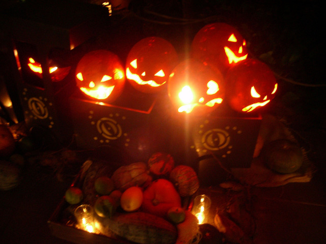 ハロウィーン
