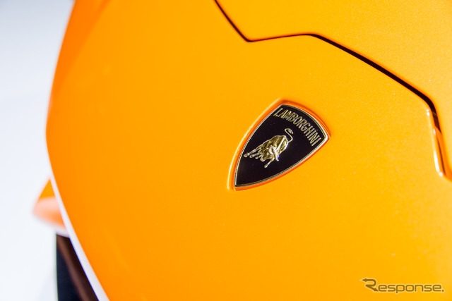 ランボルギーニ ウラカンLP 610-4スパイダー(フランクフルトモーターショー15)