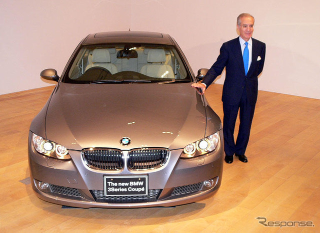 【BMW 3シリーズクーペ 新型発表】高級車とプレミアムカーは違う