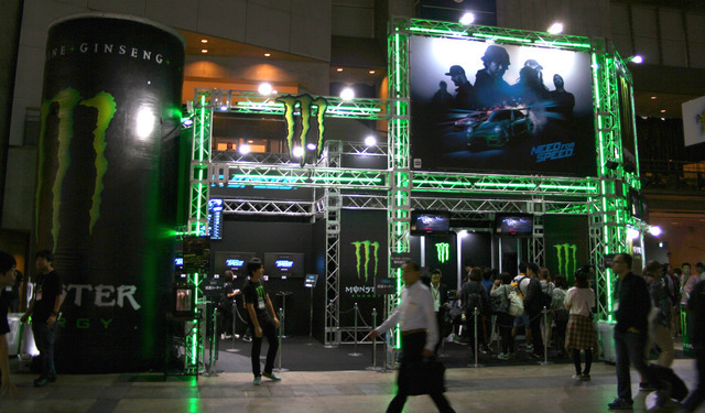 【TGS 15】新作『Need for Speed』体験プレイレポート―アドレナリン全開で夜の街をブッ飛ばす!
