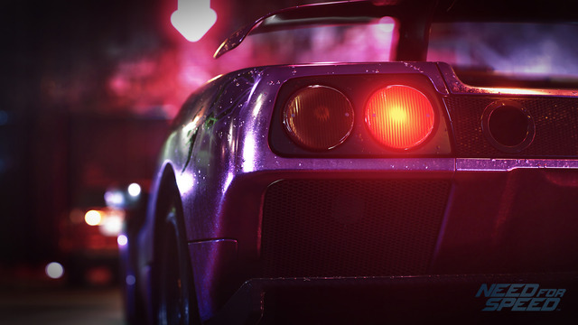 【TGS 15】新作『Need for Speed』体験プレイレポート―アドレナリン全開で夜の街をブッ飛ばす！