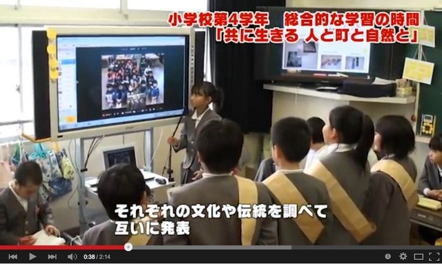 C4学校の壁を越えた学習