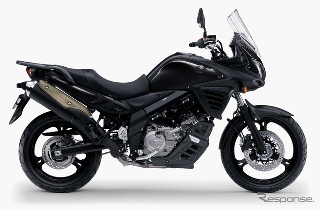 スズキ V-ストローム650 ABS