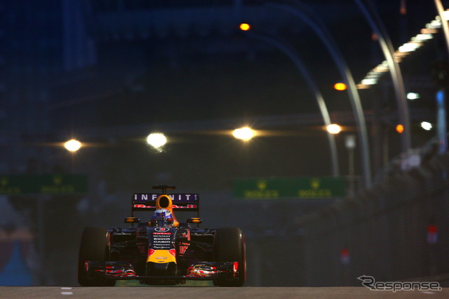 2015 F1シンガポールGP予選