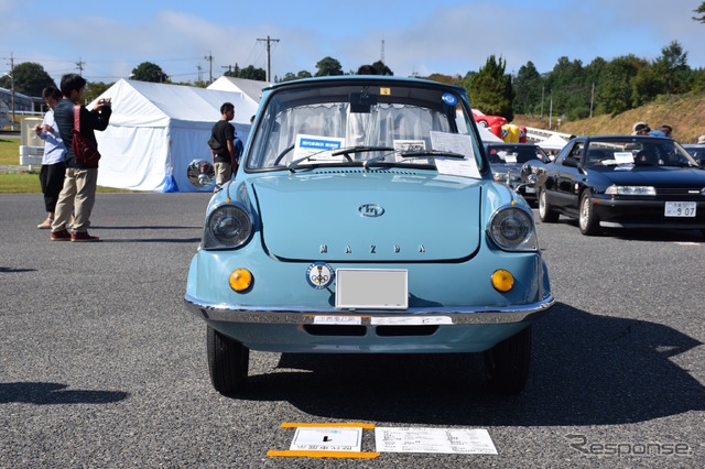 マツダ R360 クーペ