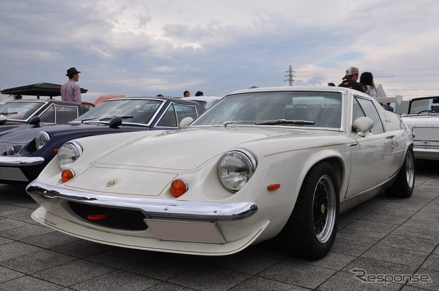 1973年 ロータス ヨーロッパ SP