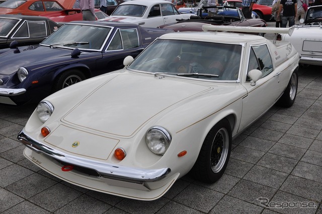 1973年 ロータス ヨーロッパ SP