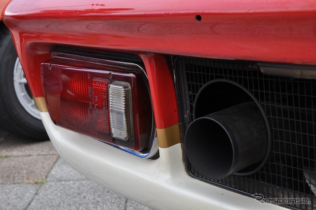 1969年 ロータス ヨーロッパ S2