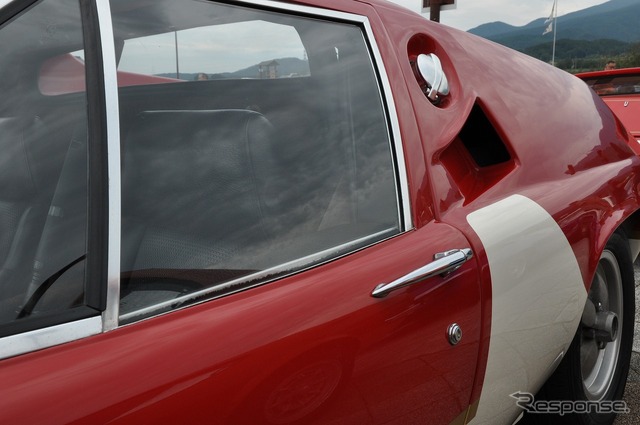 1969年 ロータス ヨーロッパ S2
