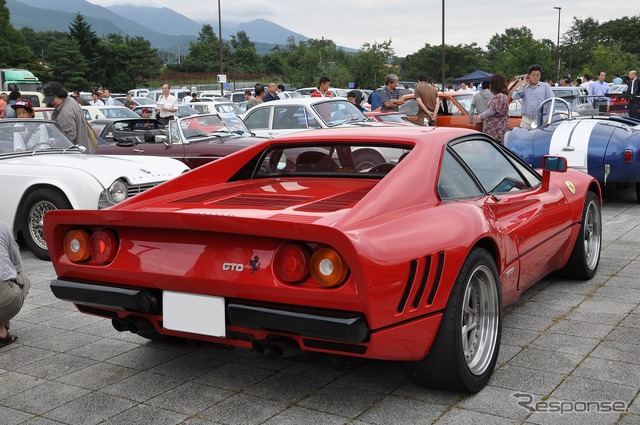 1985年 フェラーリ 308GTB改