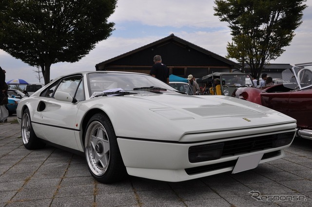 1987年 フェラーリ 328GTB