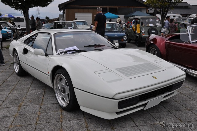 1987年 フェラーリ 328GTB