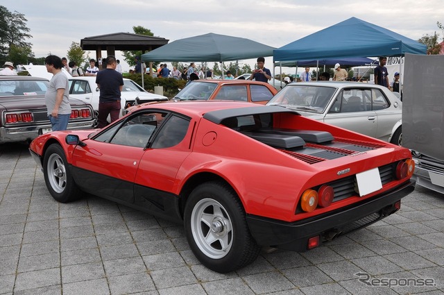 1984年 フェラーリ ベルリネッタボクサー512i