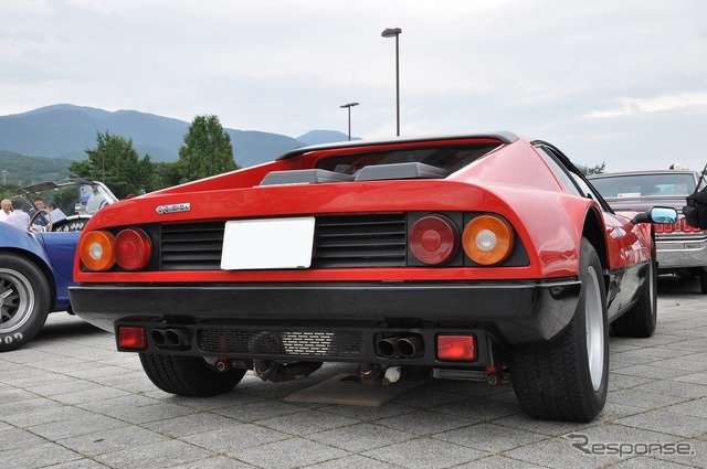 1984年 フェラーリ ベルリネッタボクサー512i