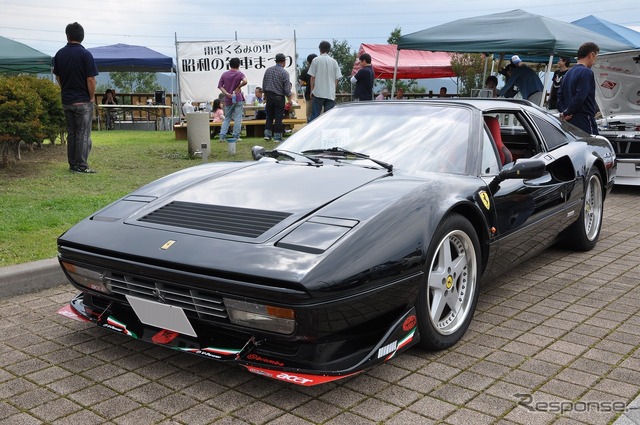 1987年 フェラーリ 328GTS
