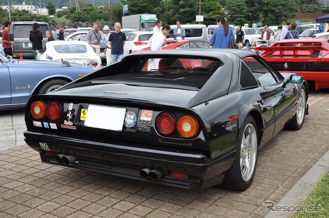 1987年 フェラーリ 328GTS