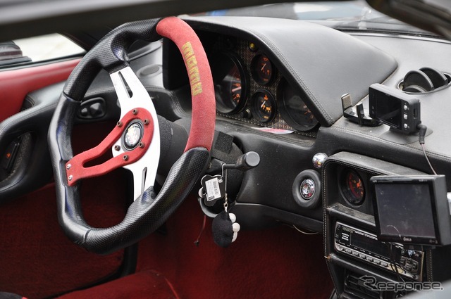 1987年 フェラーリ 328GTS