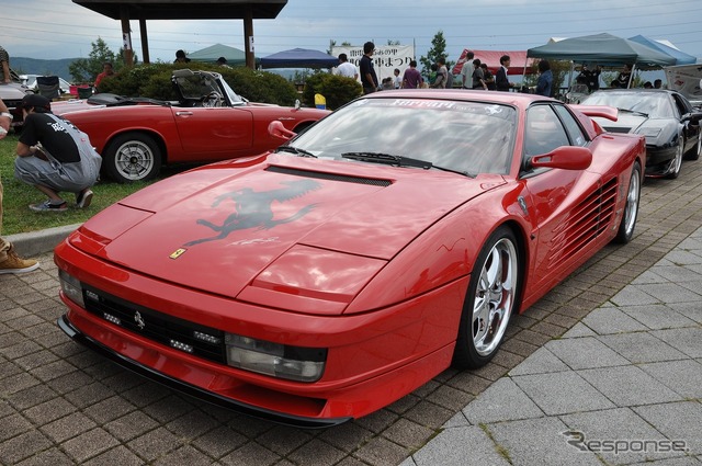 1988年 フェラーリ テスタロッサ