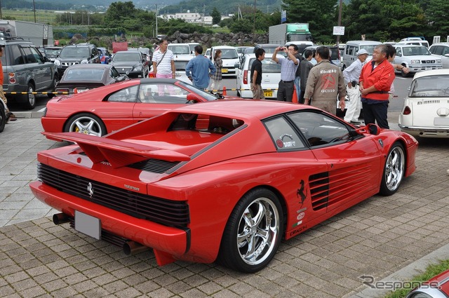 1988年 フェラーリ テスタロッサ