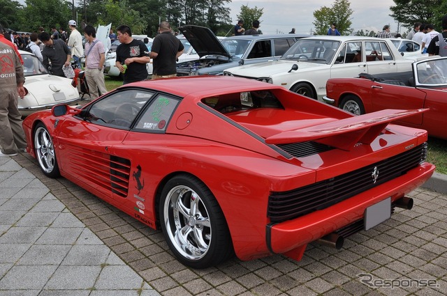 1988年 フェラーリ テスタロッサ